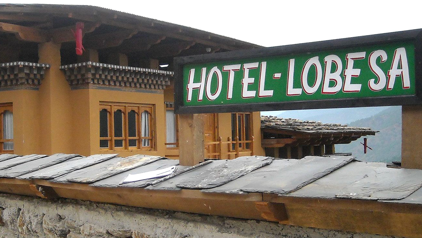 Hotel Lobesa