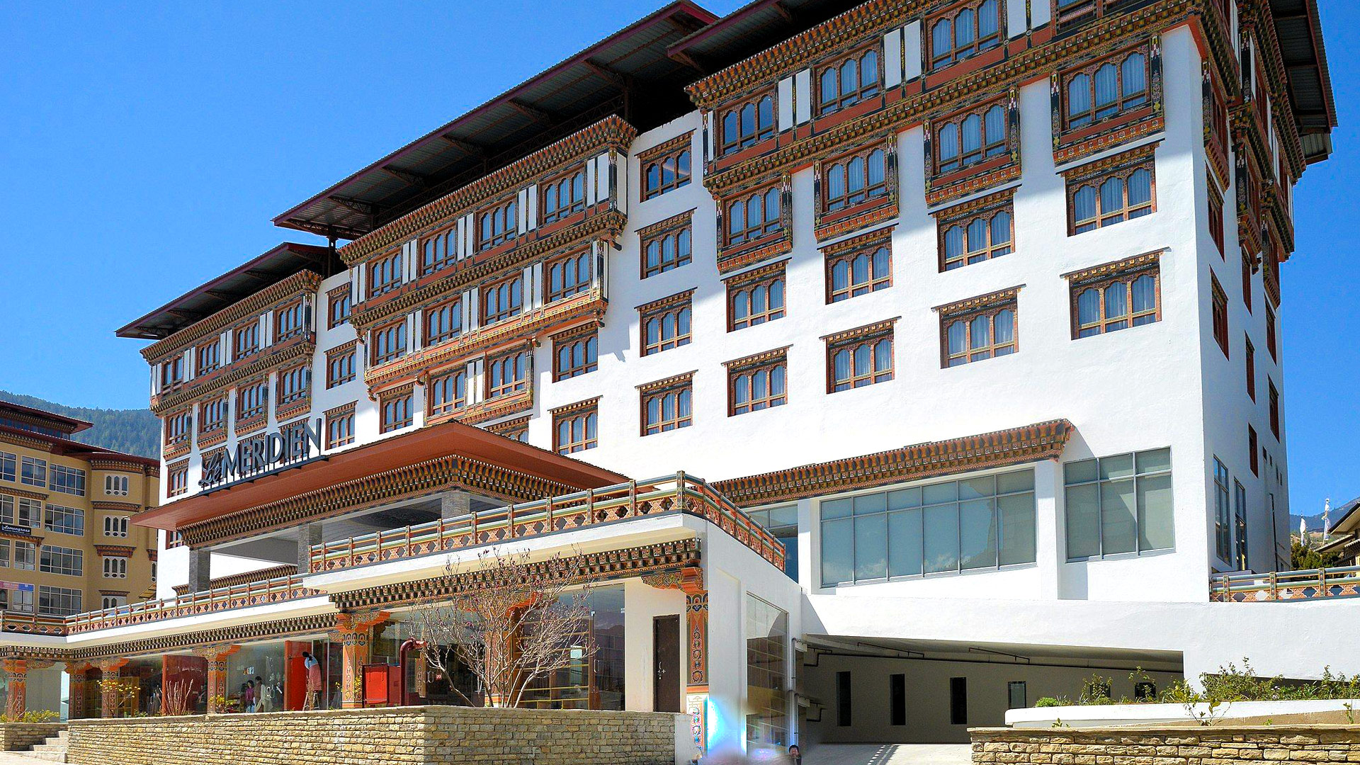 Le Meridien Thimphu