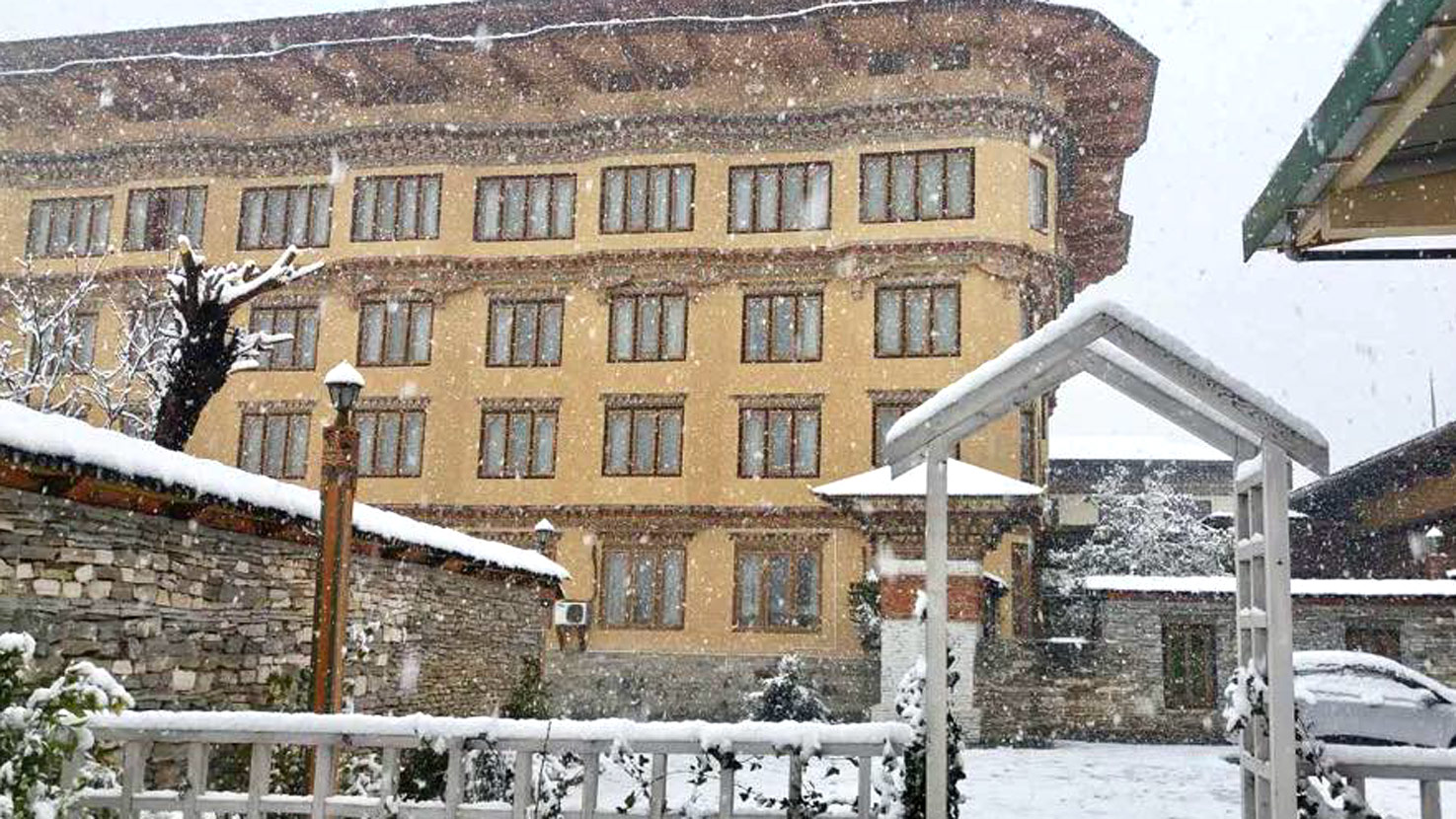 Namgay Heritage Lodge