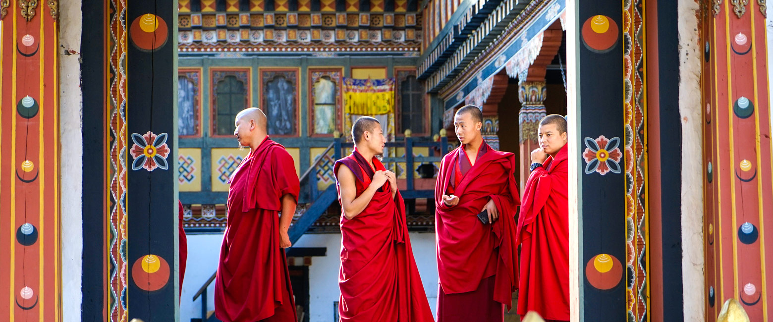 let us know your thoughts about Bhutan and we will help you create the perfect safari