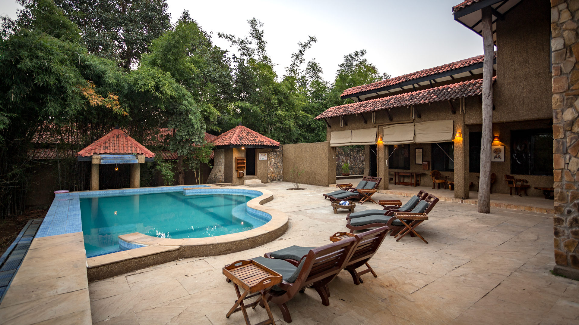 Kings Lodge Bandhavgarh