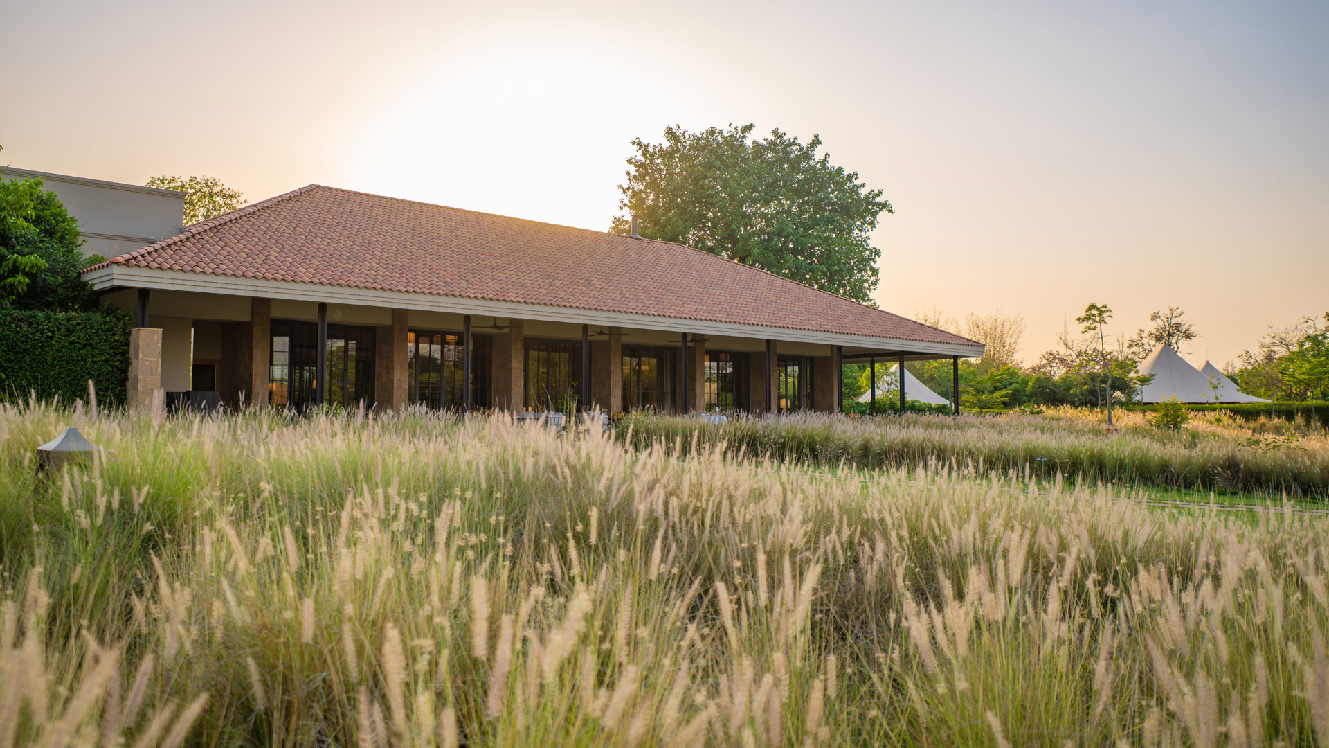 The Oberoi Vindhyavilas