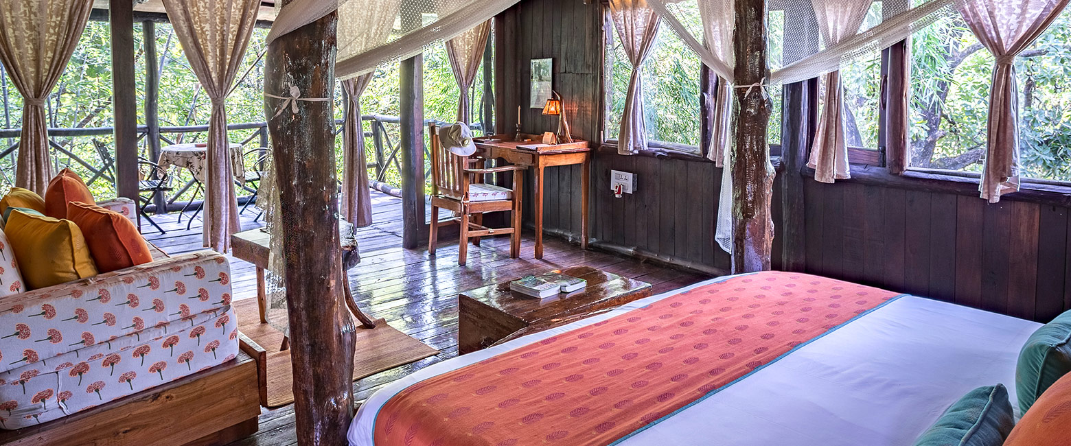 is a good value lodge in the Bandhavgarh area
