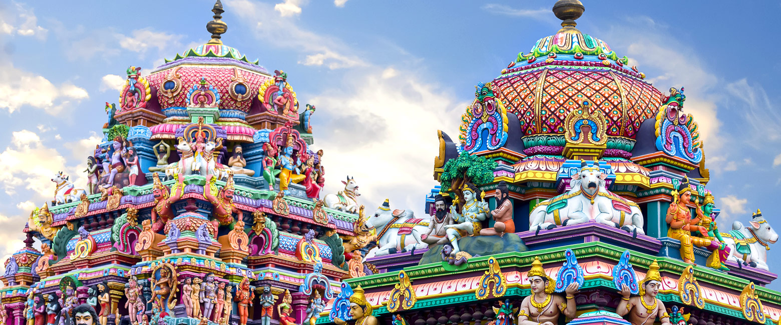 let us know your thoughts about India and we will help you create the perfect trip