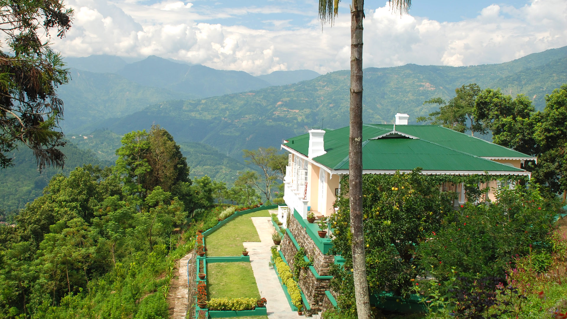 Glenburn Tea Estate