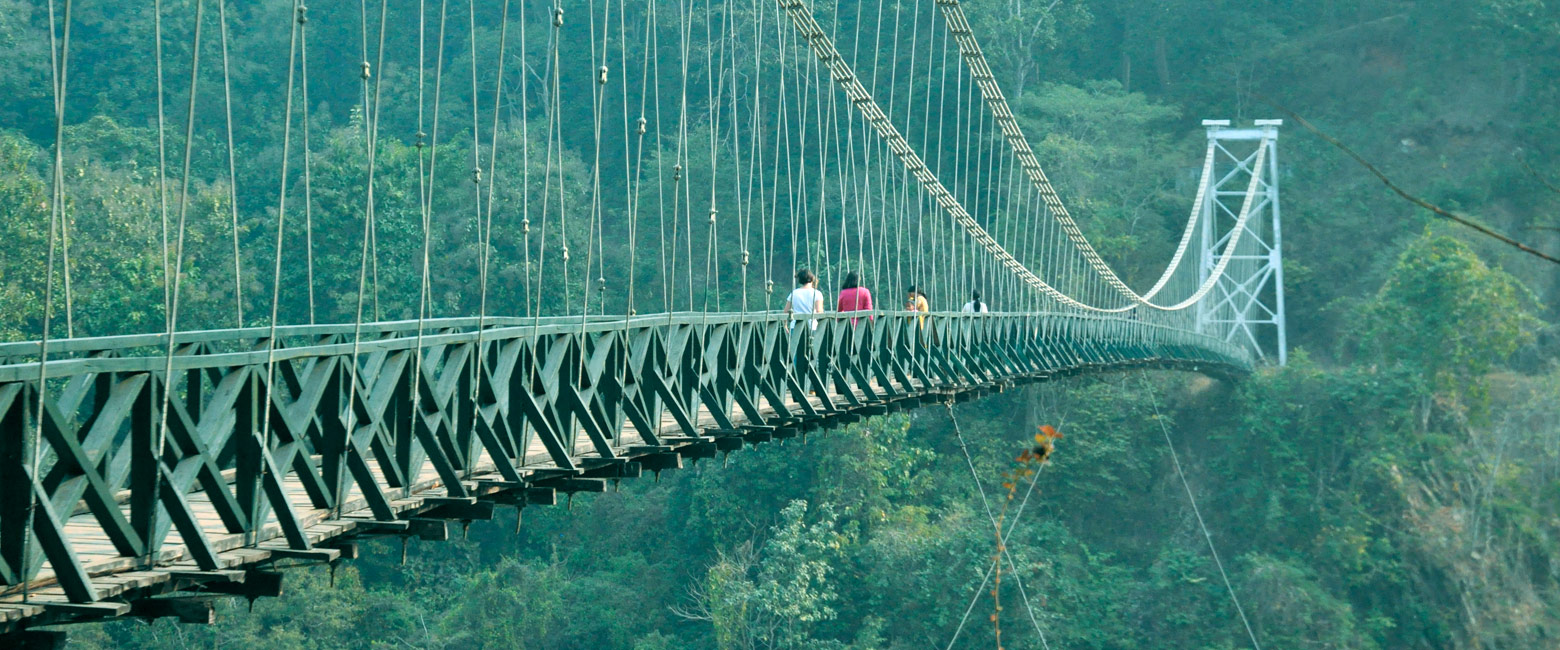is a lovely guesthouse in the Darjeeling area