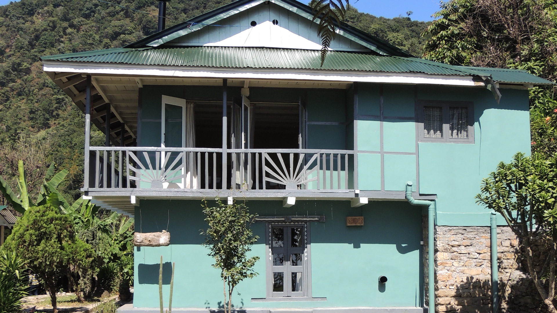 Shakti Hatti Dunga House