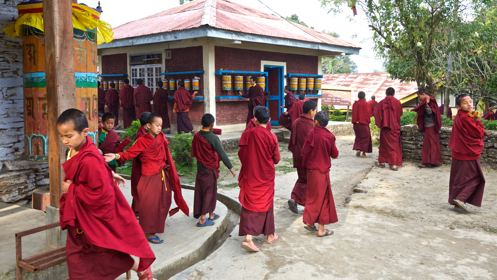 Shakti Radhu Khandu House