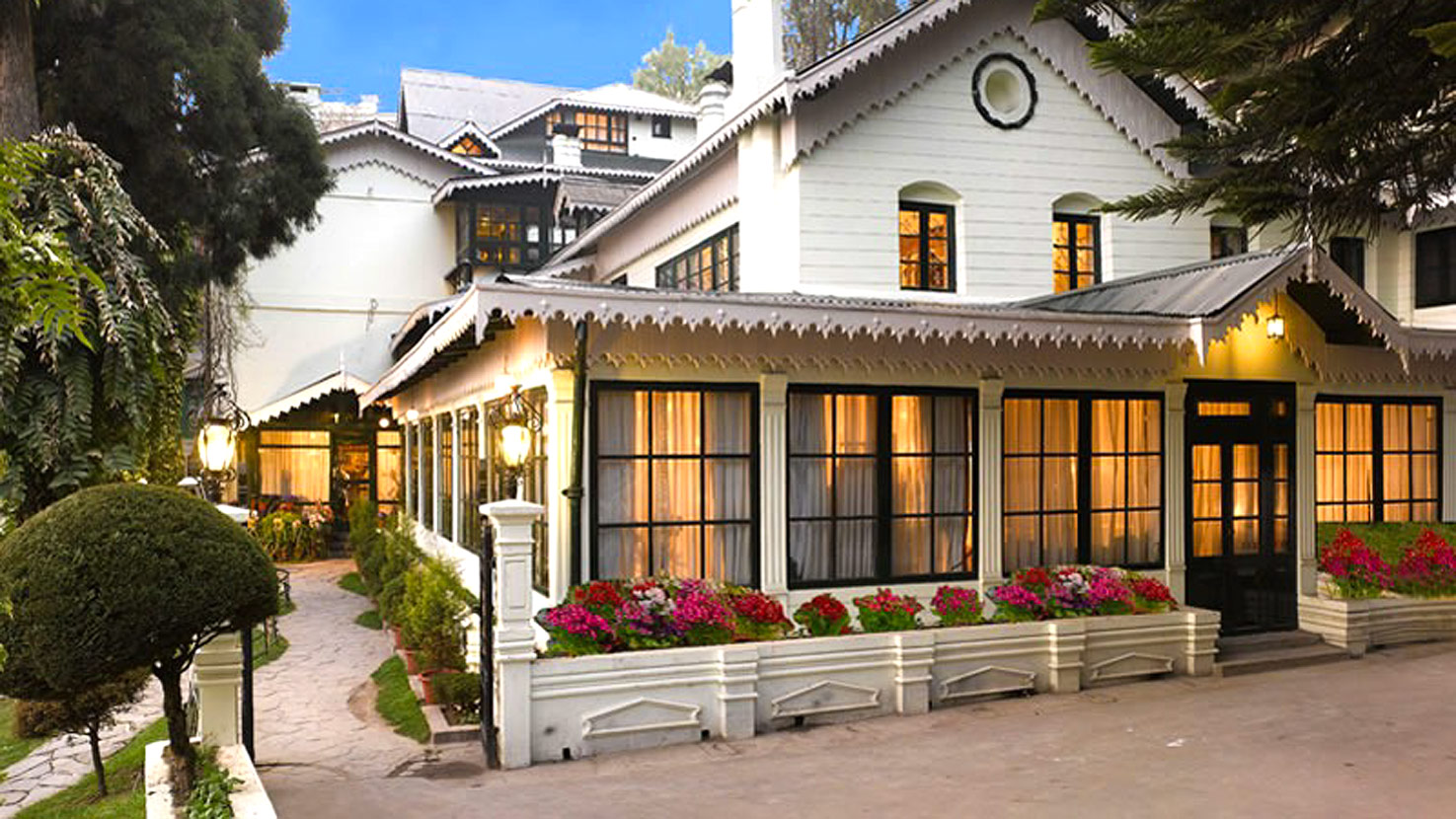 The Elgin Darjeeling