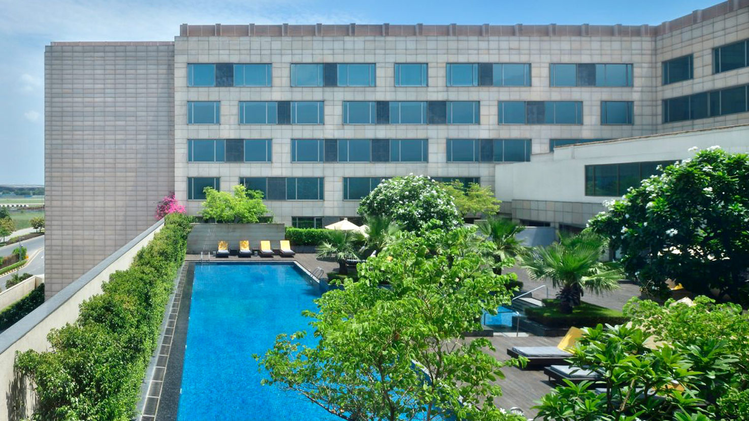 JW Marriott New Delhi Aerocity