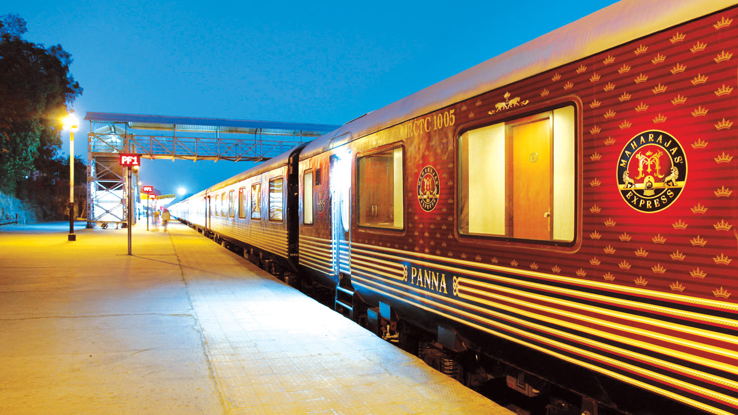 ME Indian Splendour