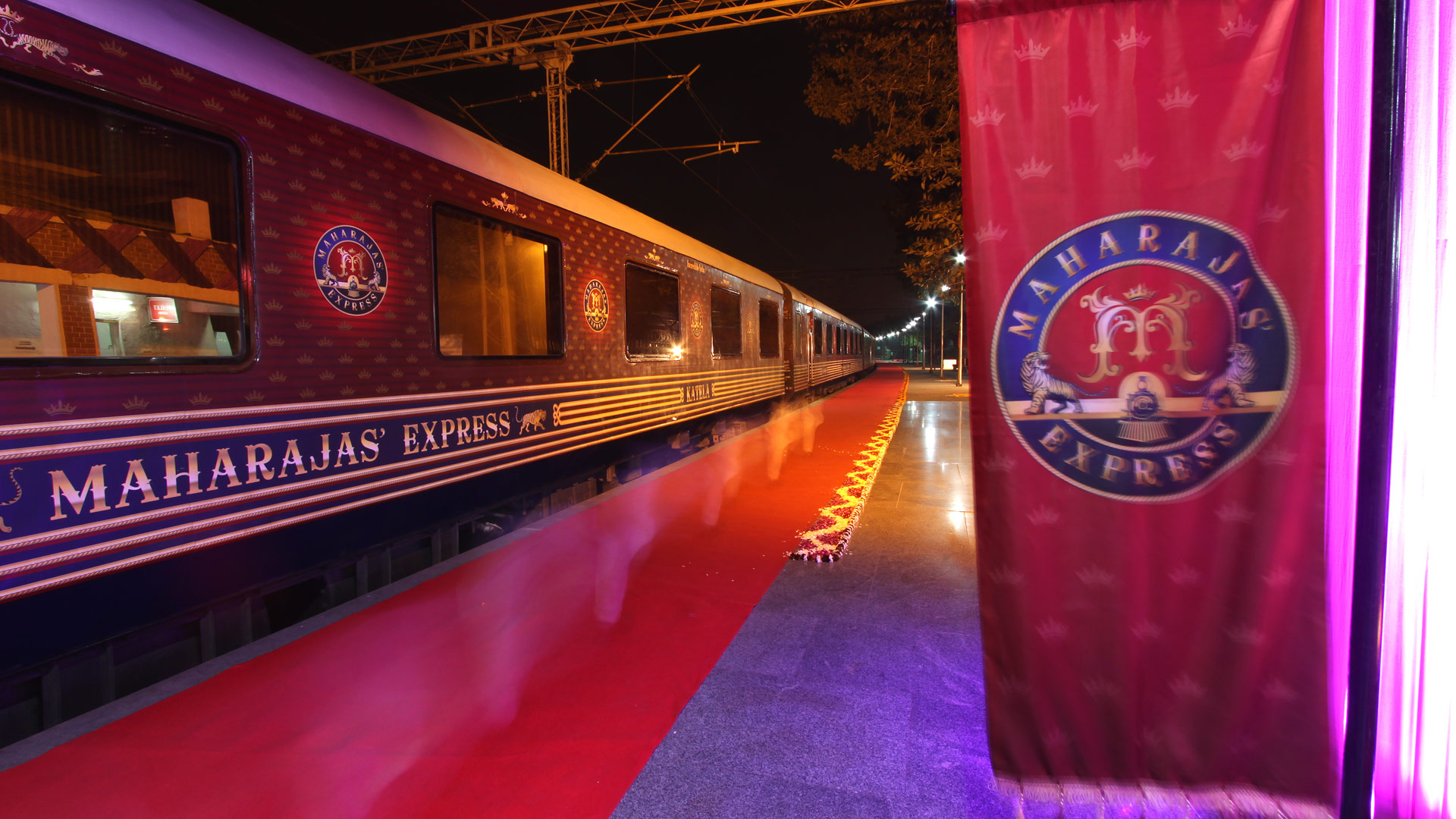 Maharajas Express