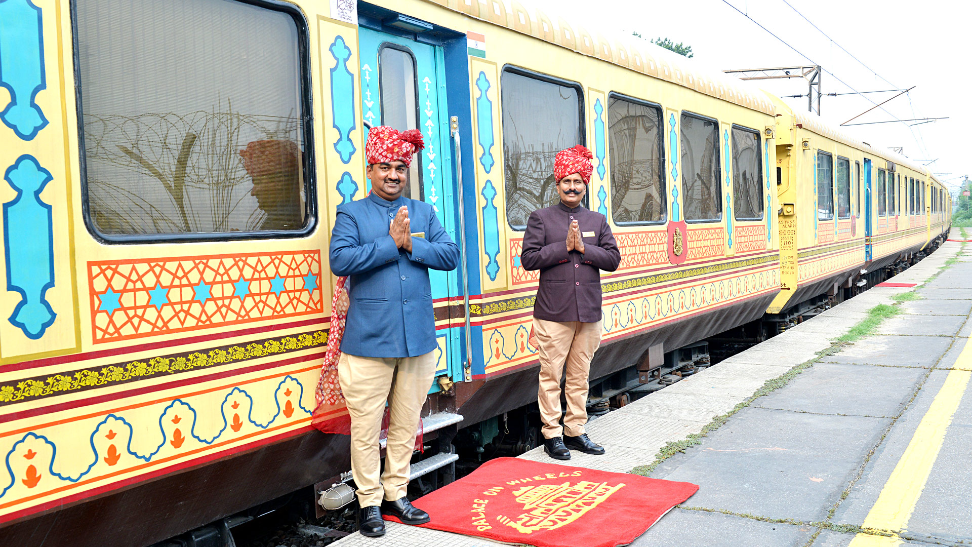 Palace On Wheels