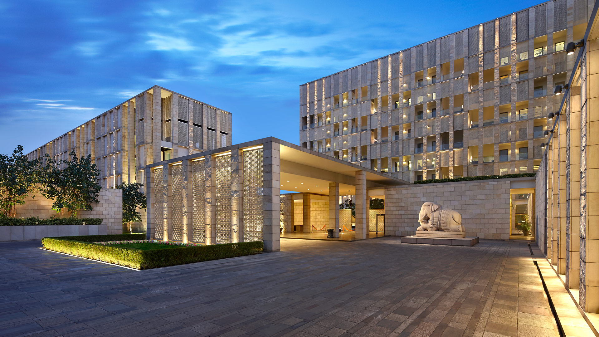 The Lodhi