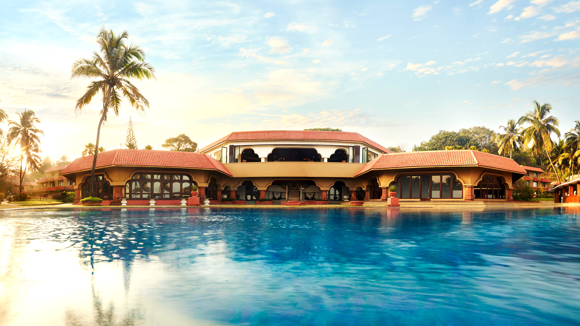 Taj Fort Aguada Resort