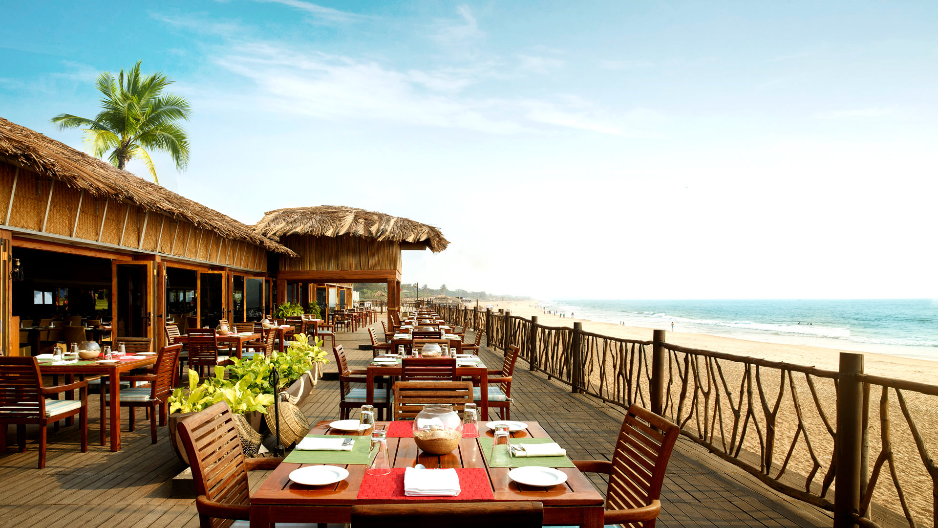 Taj Holiday Village