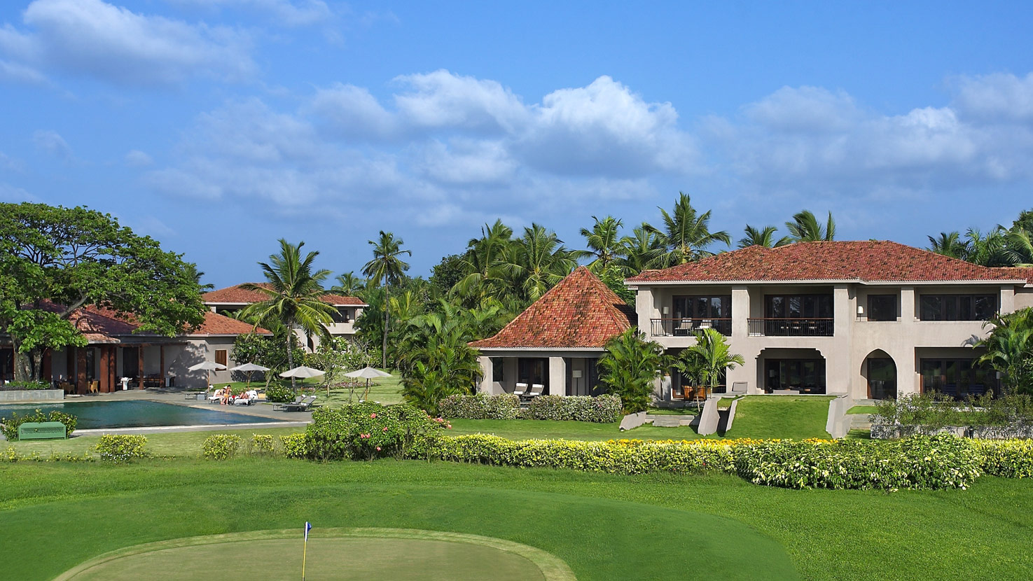 The Leela Goa