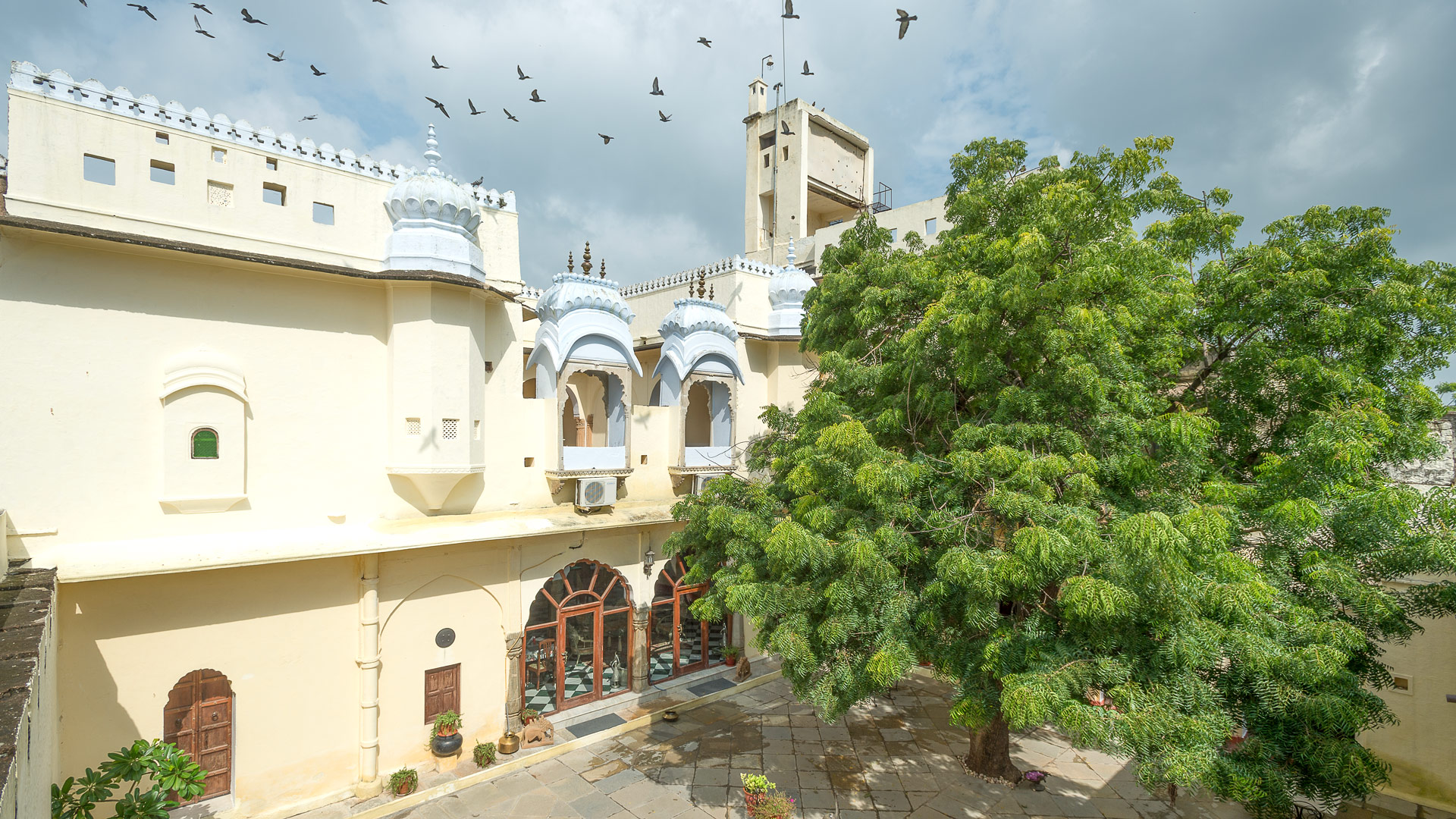 Fort Barli