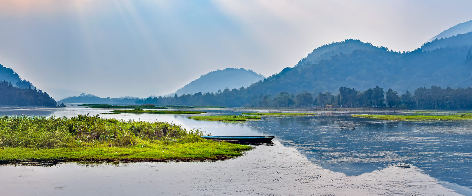 is the gateway to Kaziranga and the Brahmaputra River