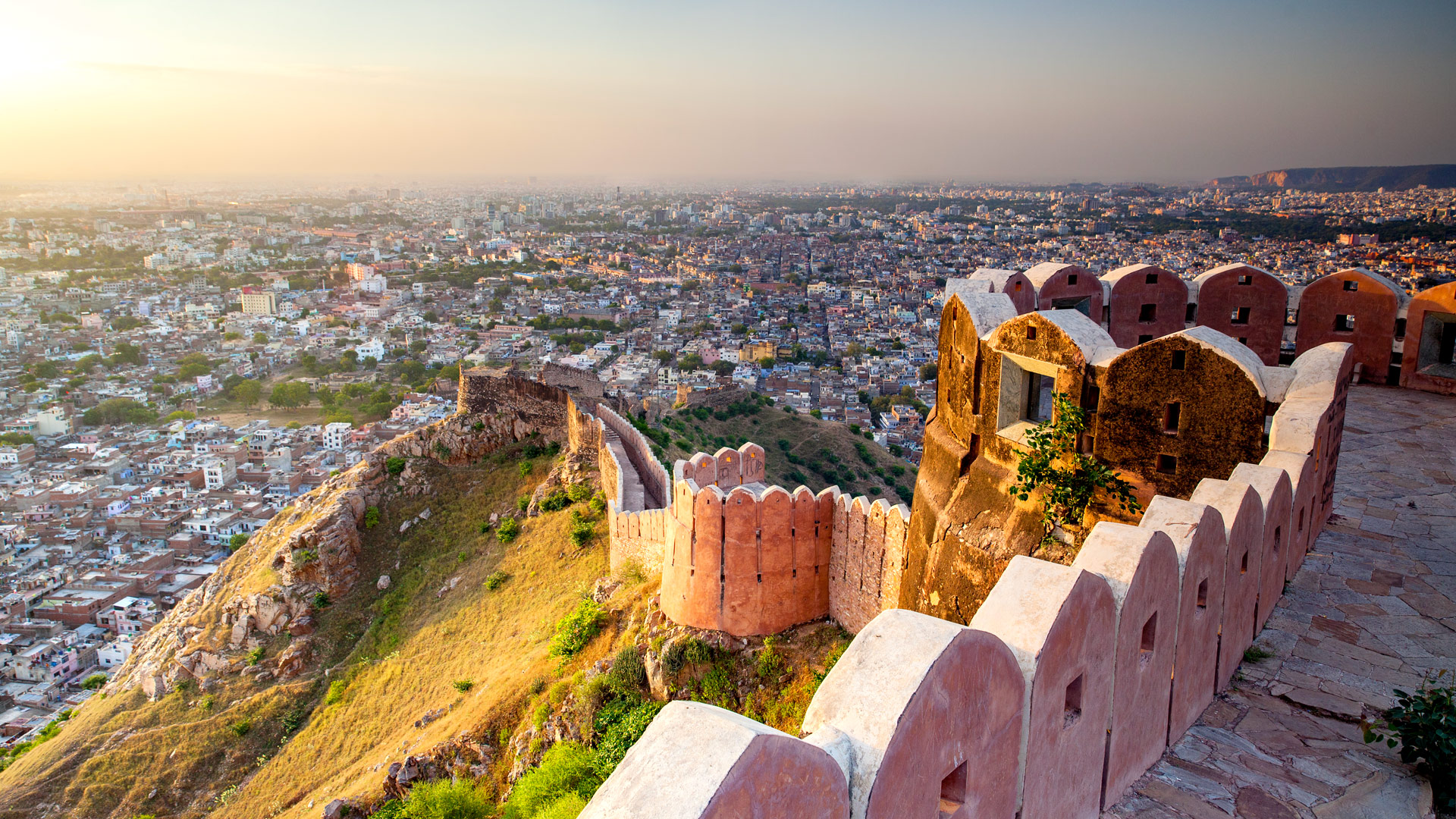 Travel to Jaipur