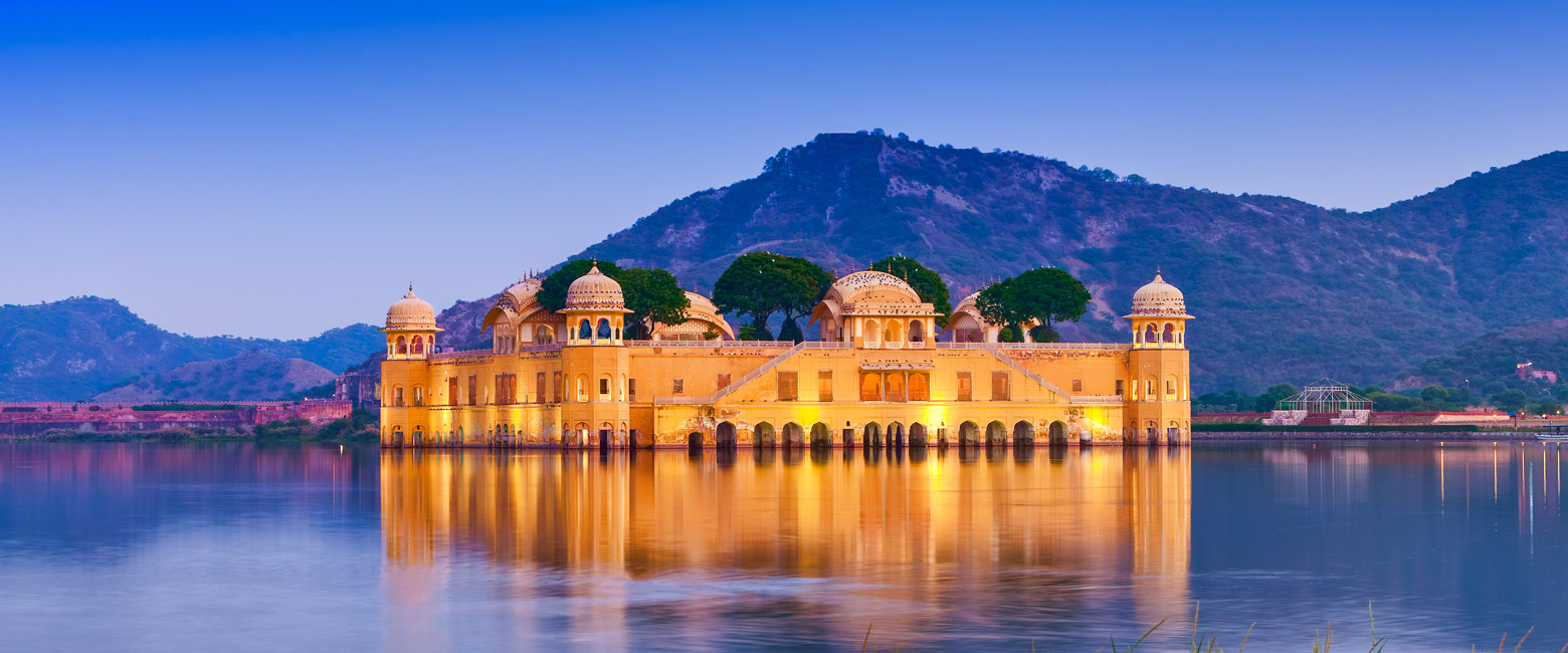 let us know your thoughts about India and we will help you create the perfect trip