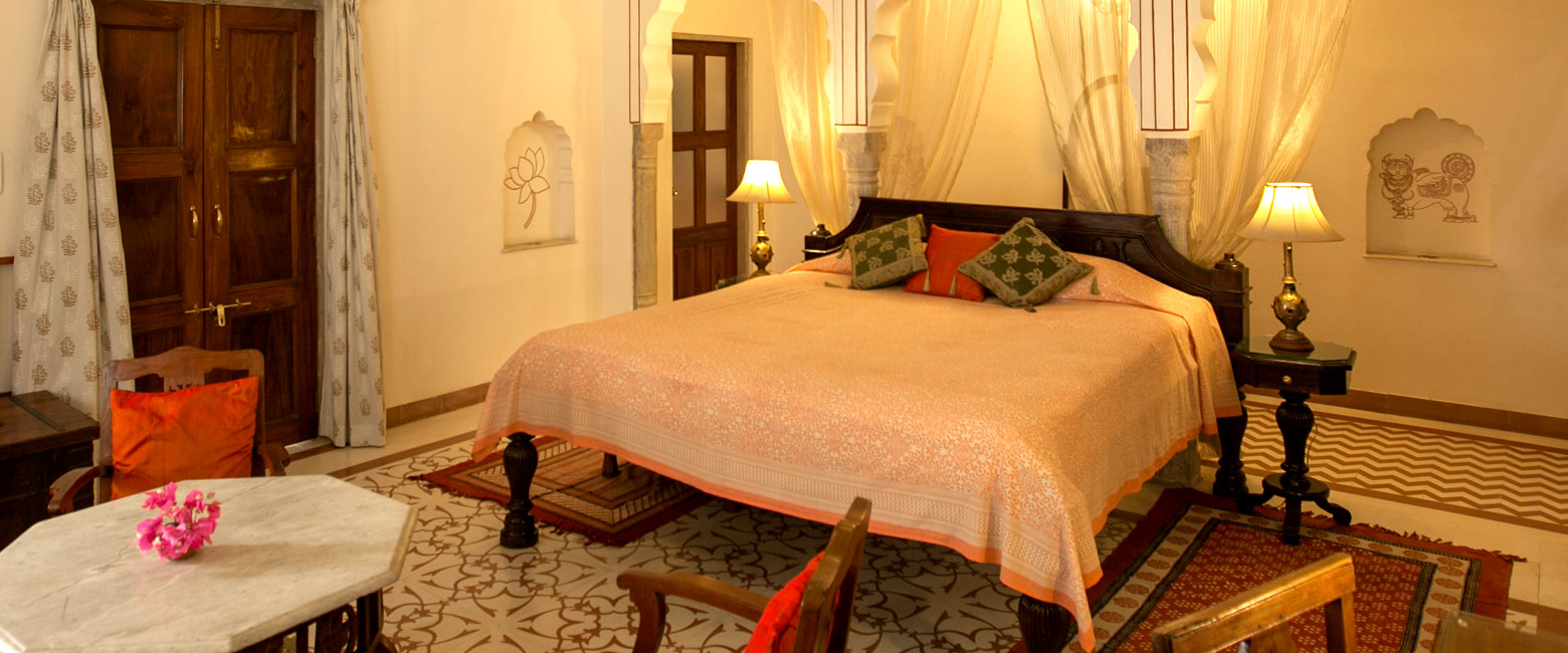 is an intimate property in the Jaipur area