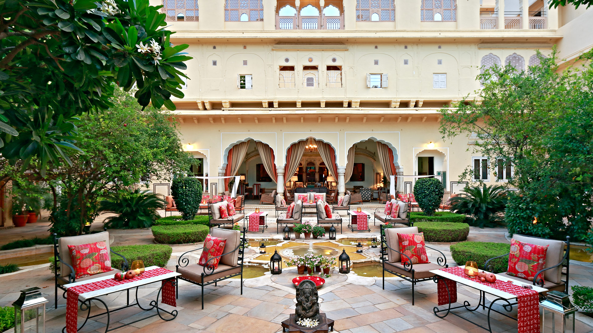 Samode Haveli