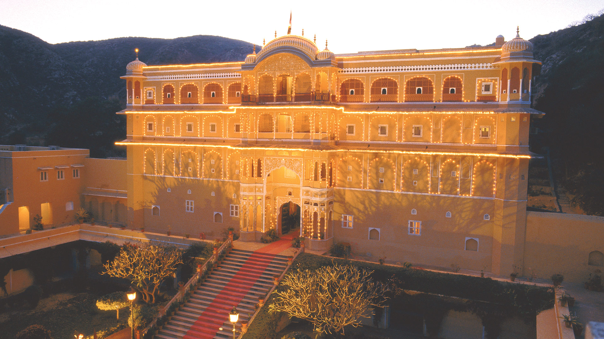 Samode Palace