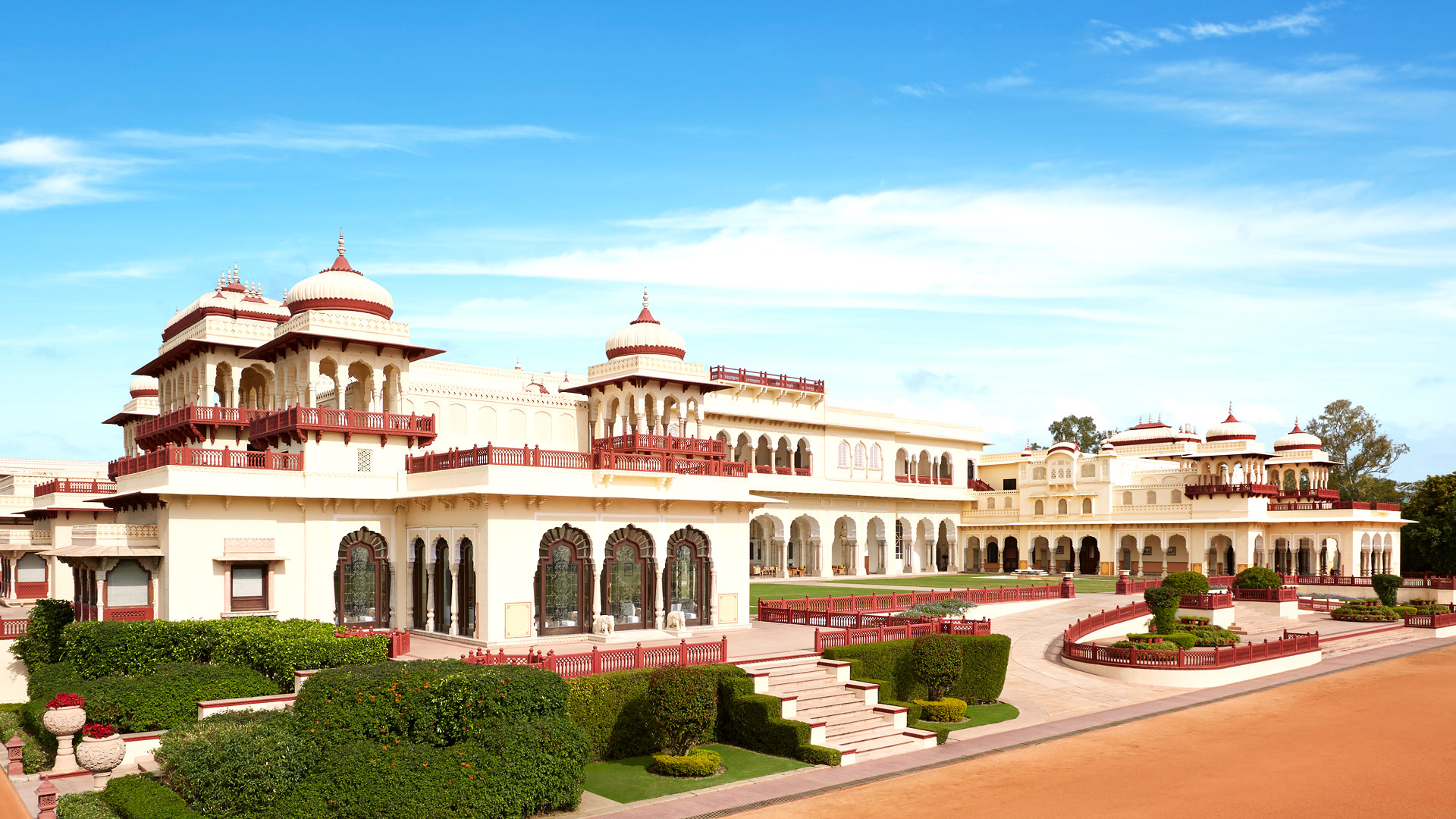 Taj Rambagh Palace