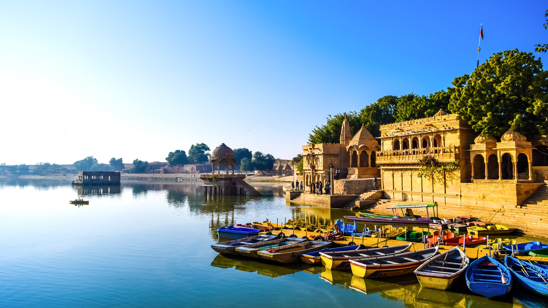 Travel to Jaisalmer
