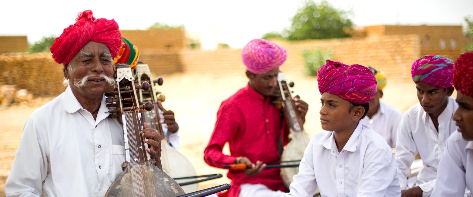 let us know your thoughts about India and we will help you create the perfect safari