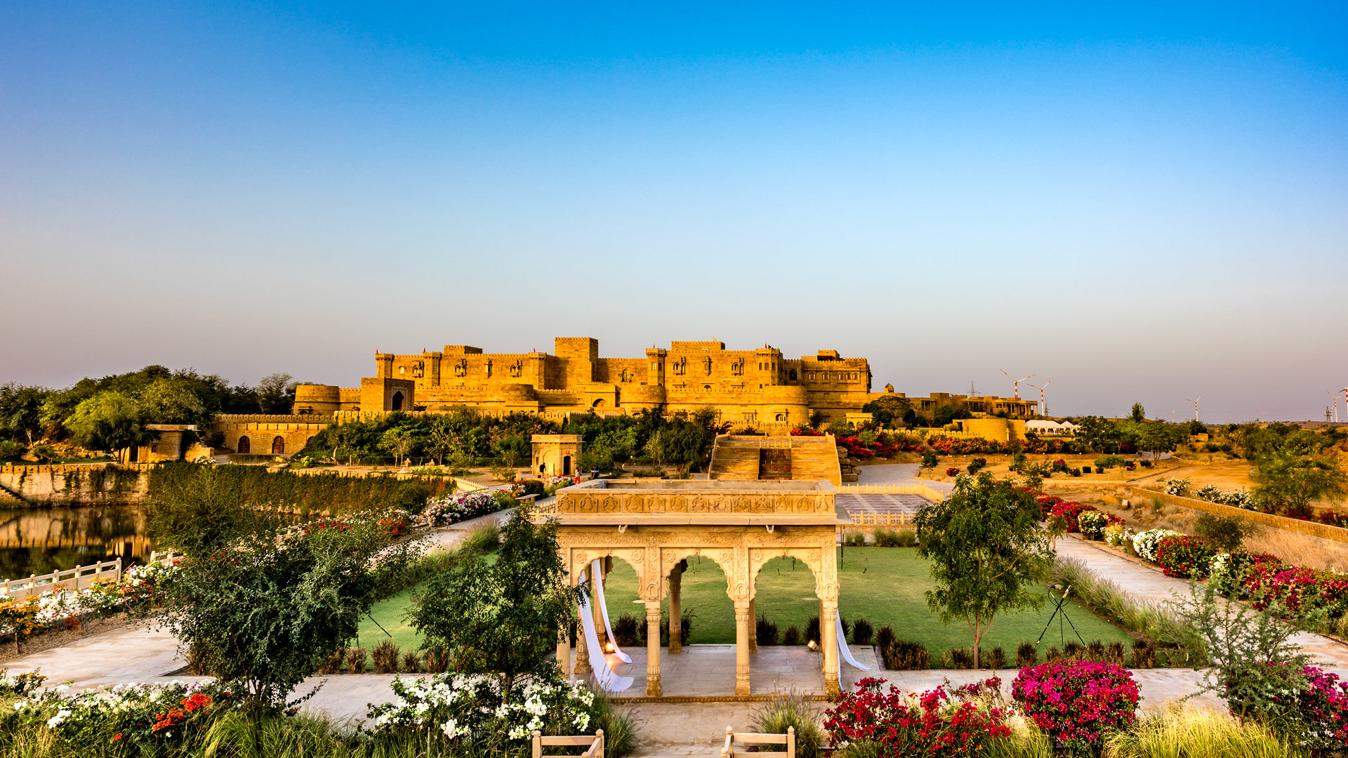 Suryagarh Jaisalmer