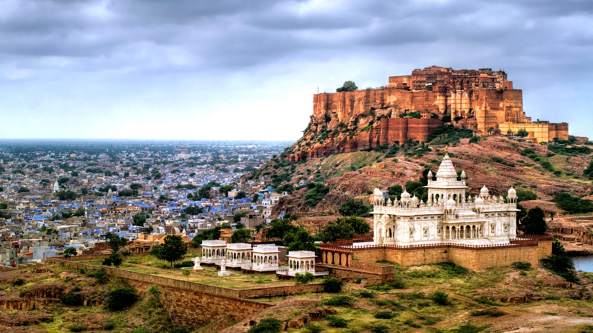 Travel to Jodhpur