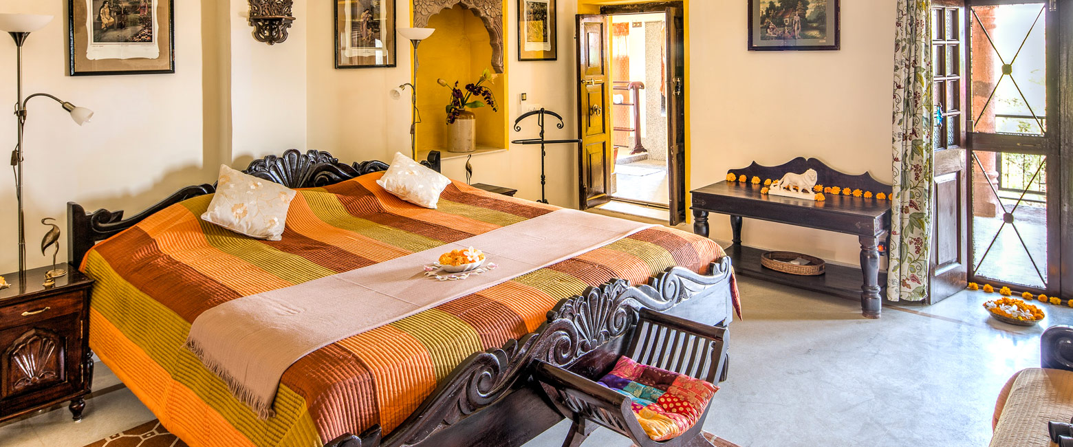 is a wonderfully intimate property in a very accessible small town