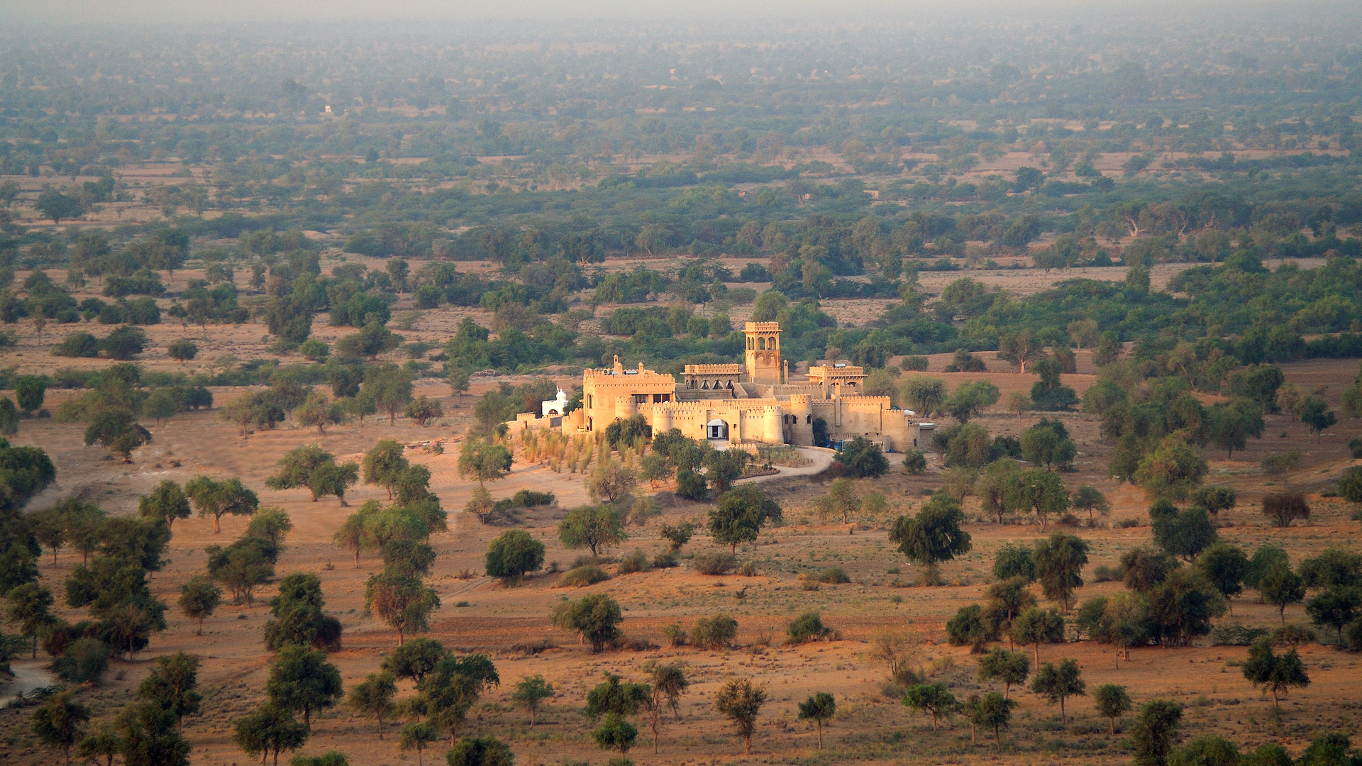 Mihir Garh