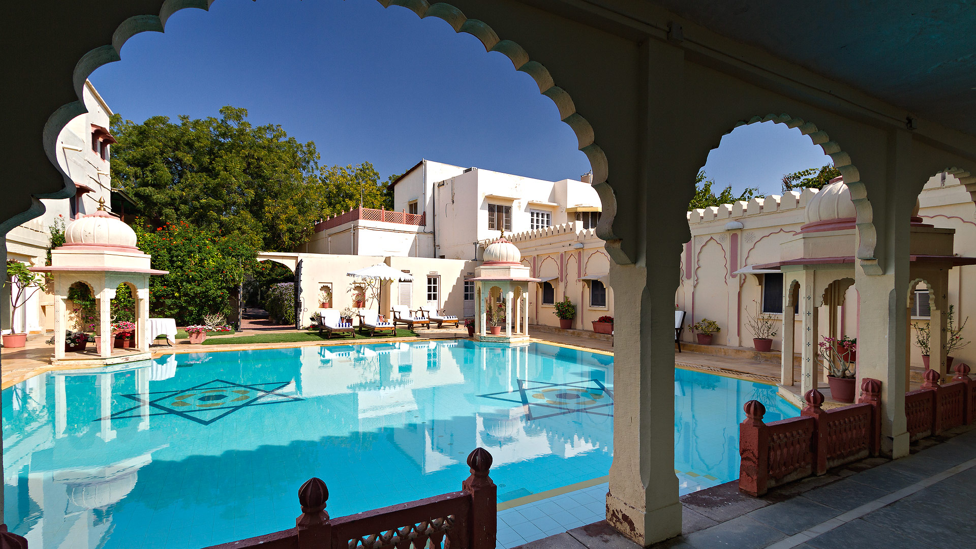 Rohet Garh