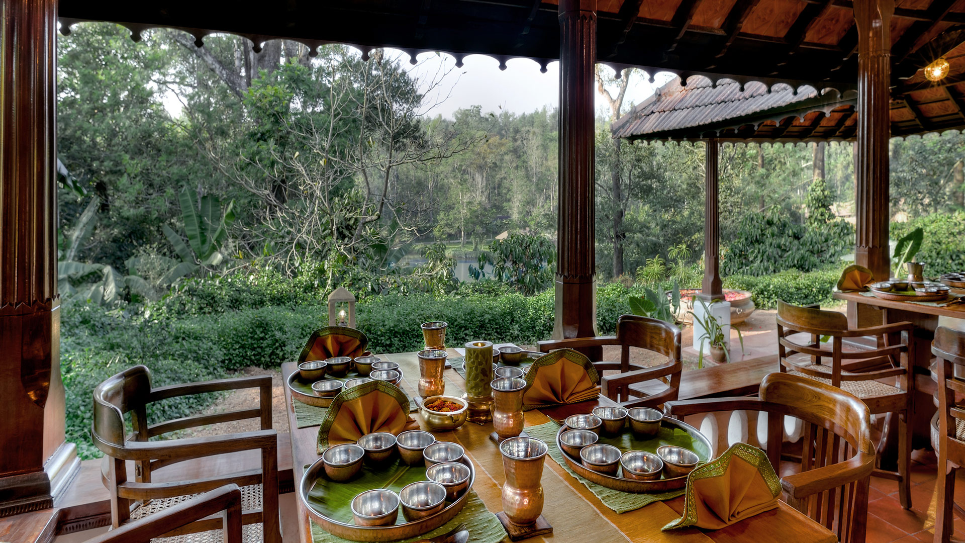 Evolve Back Coorg