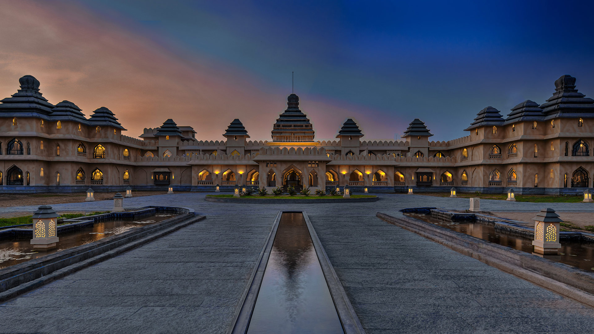Evolve Back Hampi