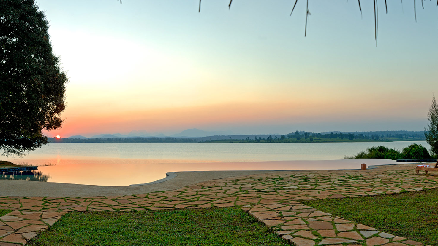 Evolve Back Kabini