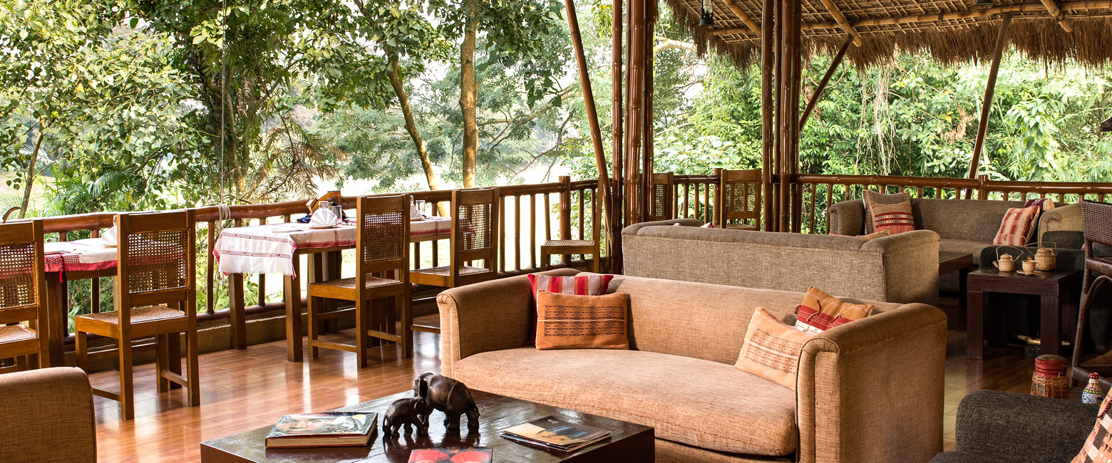 is the best option in the Kaziranga area
