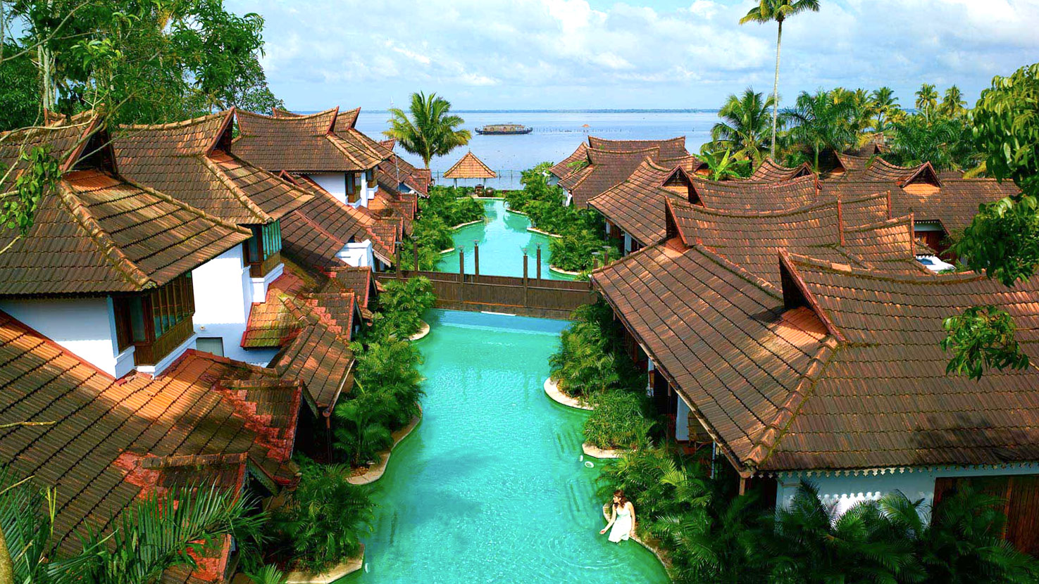 Kumarakom Lake Resort