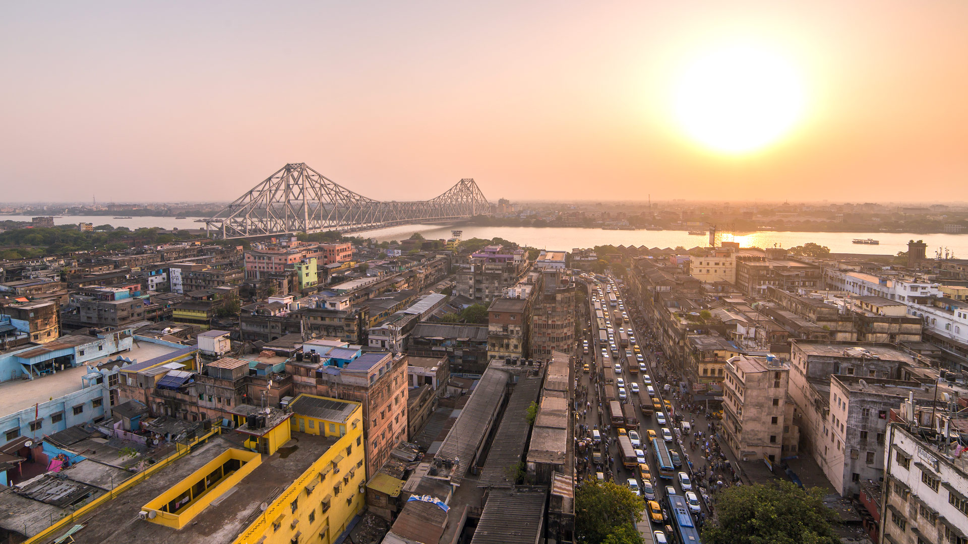 Travel to Kolkata