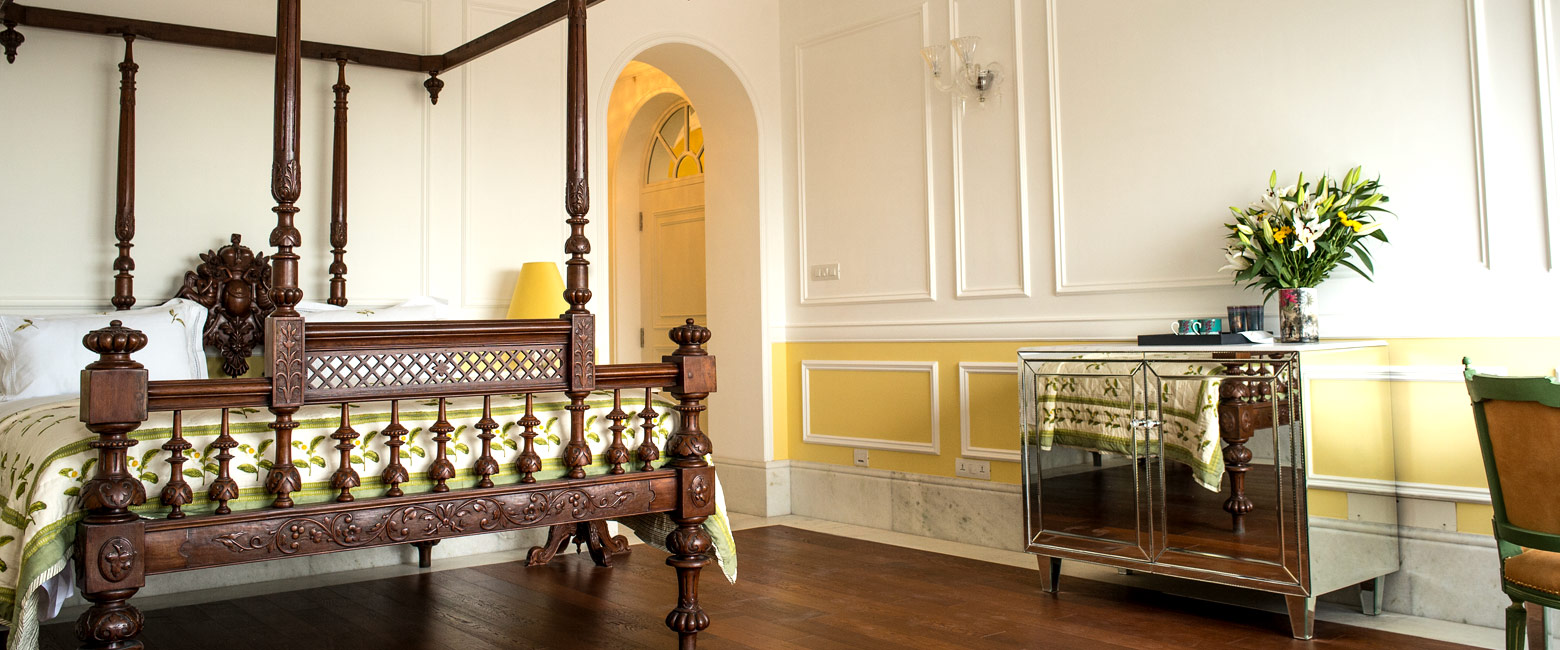 is an intimate guesthouse in the city of Kolkata