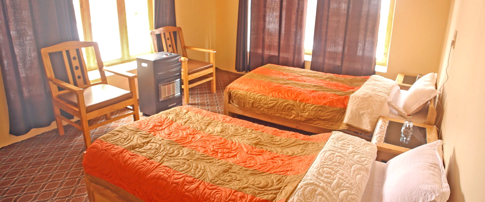 is a remote property in the Ladakh area 