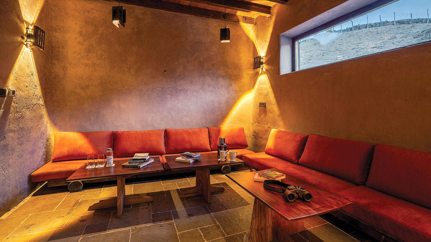 Rumbak Wildlife Lodge - ATR