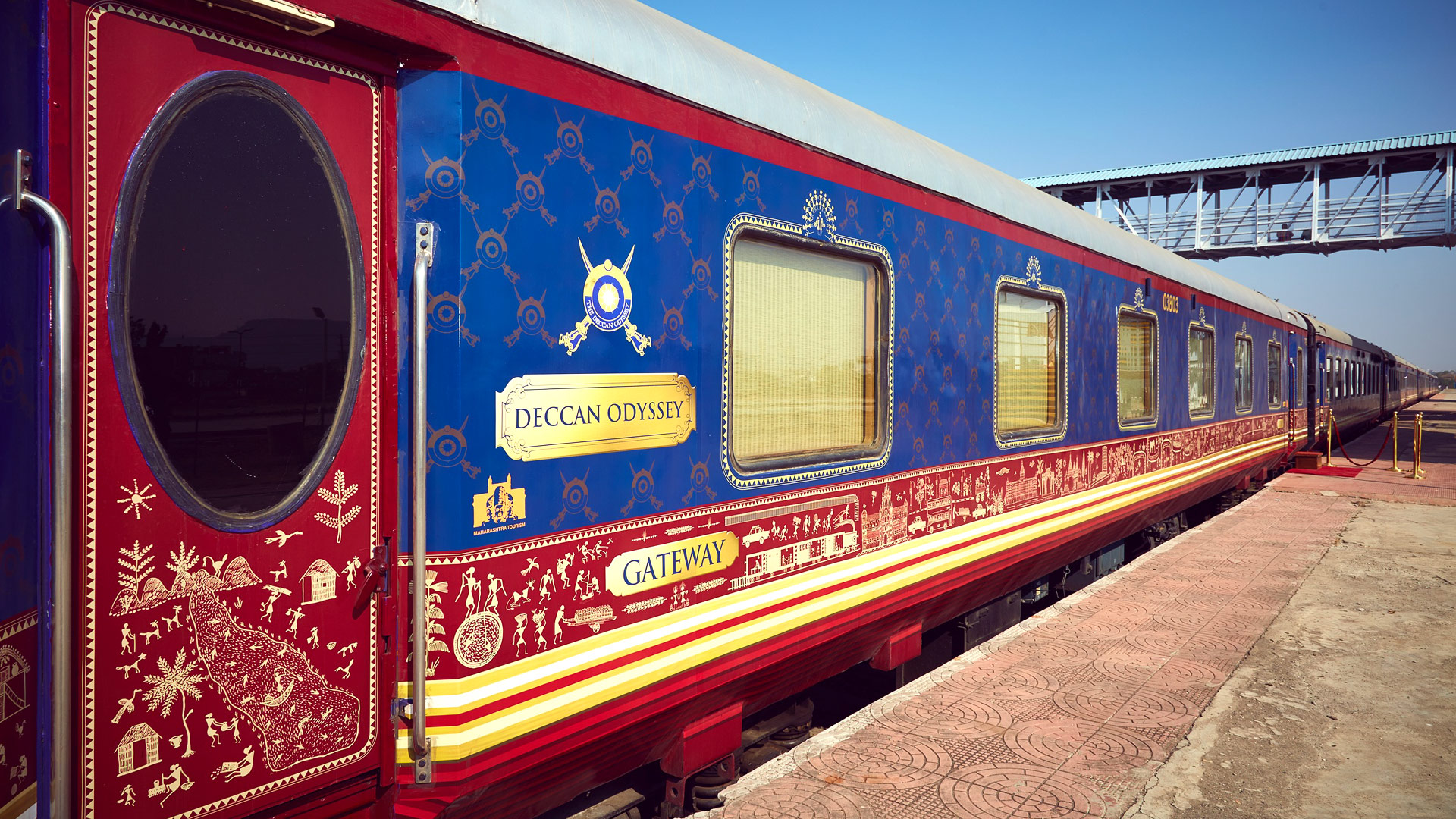 Deccan Odyssey
