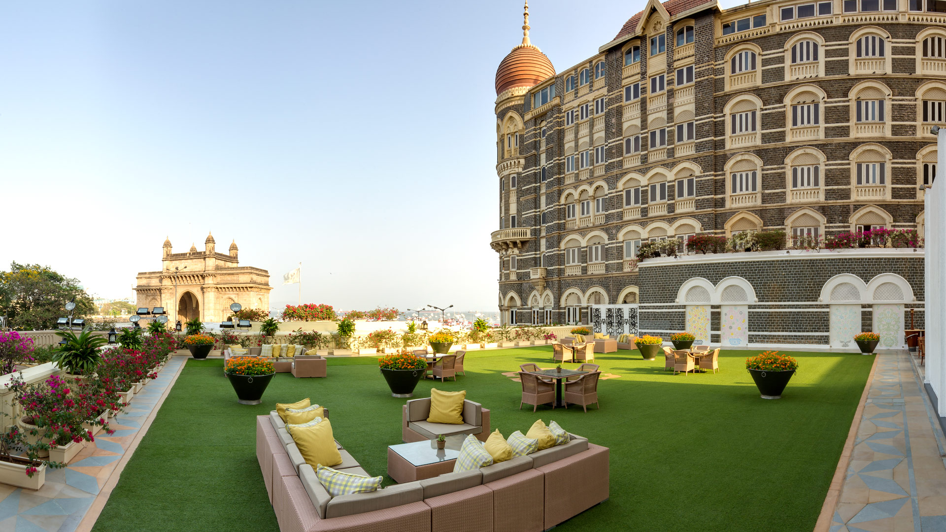 Taj Mahal Palace