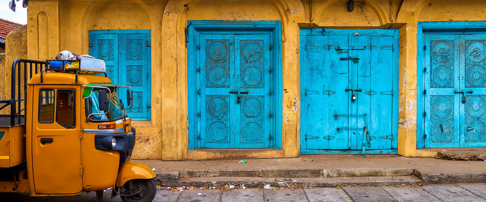 let us know your thoughts about India and we will help you create the perfect safari
