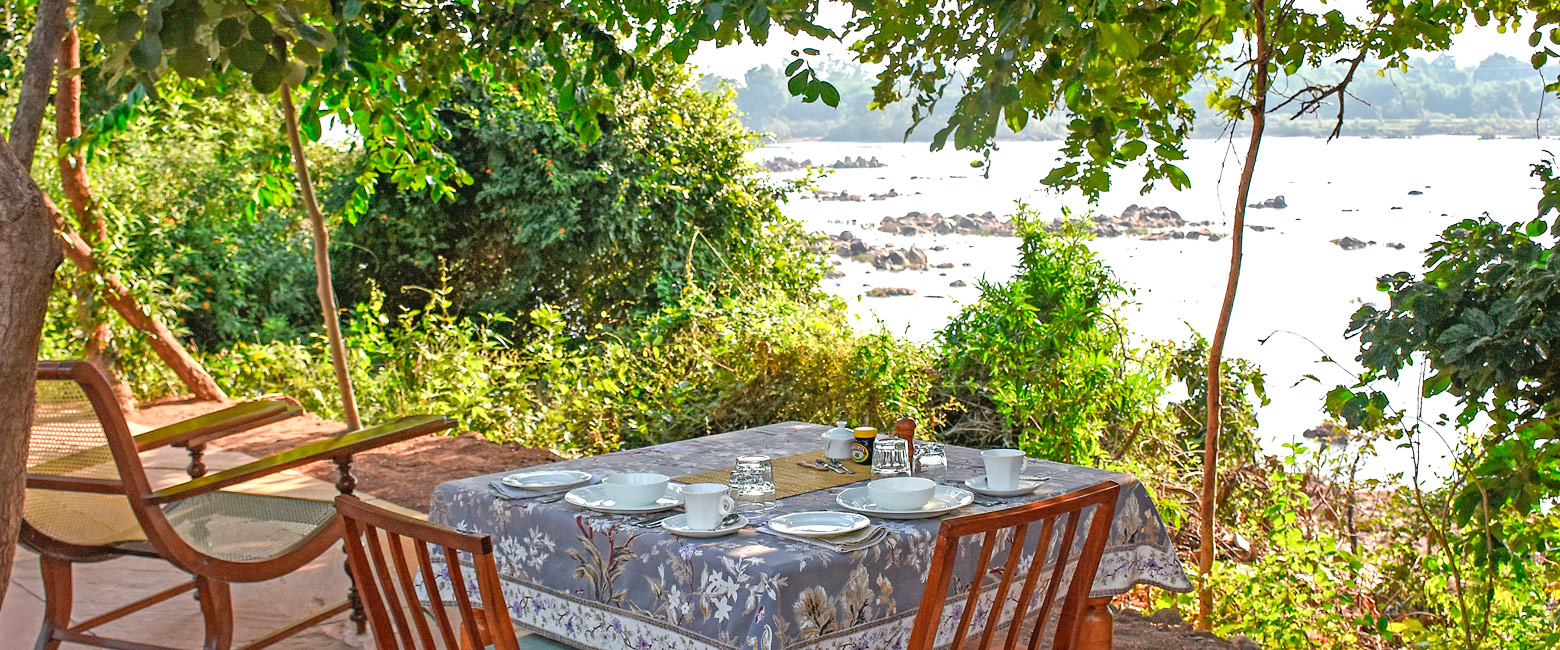 is a modest national park in central India 