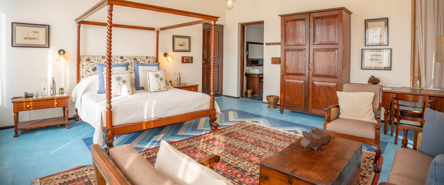 is a unique exclusive use option in the Pench area 